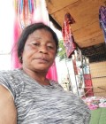 Rencontre Femme Cameroun à Yaoundé : Rachel, 52 ans